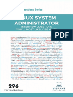 Linux System Administrator Interview Questions You'll Most Likely Be Asked