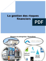 La Gestion Des Risques Financiers - Copie