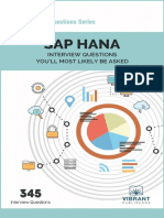 SAP HANA Interview Questions You'll Most Likely Be Asked