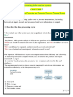 S P R E P T O: Accounting Information System 2