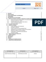 Procedimiento Operación Esmeril Angular