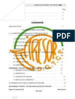 Rapport de Stage Gestion Ferme