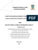 Delitos Contra La Familia Monografía para Enviar