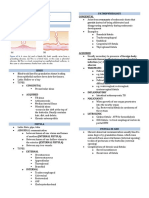 Garcia, Poligrates: Sinus & Fistula