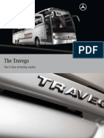 The Travego: The S-Class of Touring Coaches