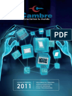 2011 LUZ - Catalogo Cambre PDF