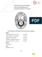 Levantamiento Topografico