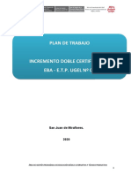 Plan Doble Certificacion