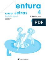 Manual e Fichas Port 4º