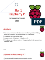 Introducción A Raspberry Pi