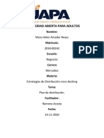 Estrategia de Distribucion Tarea VII