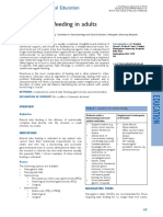 Enteral Tube Feeding in Adults: Continuing Medical Education