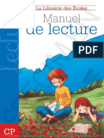 Livre Lecture CP PDF