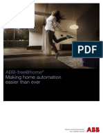 ABB-free@home: Making Home Automation Easier Than Ever