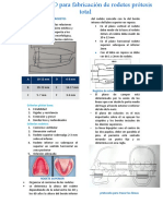 Protocolo Confección de Rodetes