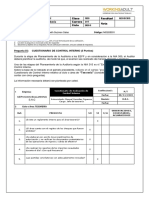 Auditoria F 2 - Evaluacion T2