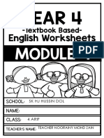 Year - 4-Module-9-Get-Active