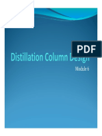 Distillation Column