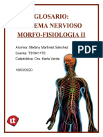 Morfofisiologia Ii - Glosario