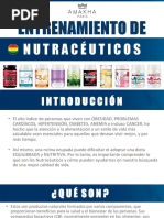 Nutraceuticos - Amakha Paris Con Precios