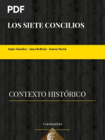 Los Siete Concilios