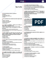 Prova Normas de Circulao e Conduta