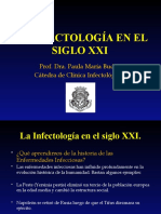 La Infectología en El Siglo Xxi