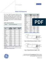 20b. AG Series - GE Membrane