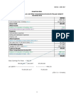 FAR Revision Answer Scheme Jul 2017