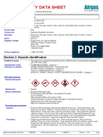 Safety Data Sheet: Section 1. Identification