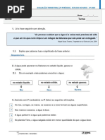 Soluções Areal - Estudodo Meio - 4º Ano