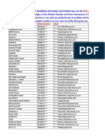 Bangalore CSE IT or Is Final Year Engineering Students Records Masked