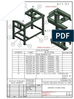 Soporte Estructura