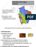 TALLER - Cartografia Hidrogeológica 2020