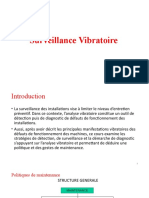 Surveillance Vibratoire