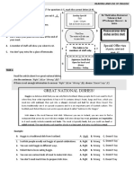 Reading and Use of English W5