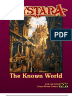 Mystara The Known World