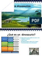 Dinosaurios