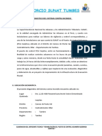 Diagnostico de Sistema Contra Incendio