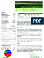 Al-Othaim Markets Company Overweight: Performance Highlights