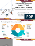 Module 8 - Marketing Communications