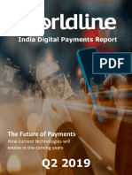 The Future of Payments: India Digital Payments Report