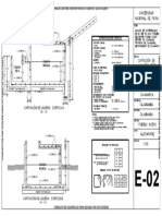 Captacion de Ladera - 0.50 Lps Arquitectura (1) - CORTES (E)