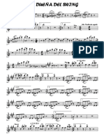 La Dueña Del Swing Saxo Tenor PDF