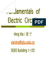 Chapter 6 - Capacitors and Inductors