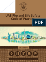 UAE Fire and Life Safety Code of Practic PDF