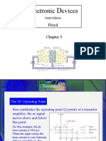 SC Chapter 5 - DC Operating Point