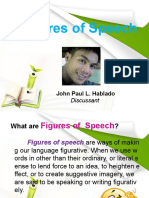 Figures of Speech 