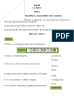 Prueba Saber 9° PDF