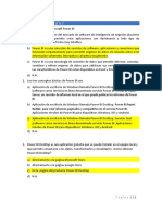 Auto Evaluación Unidad 1 y Unidad 2